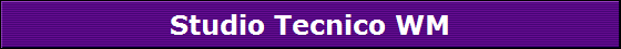 Studio Tecnico WM